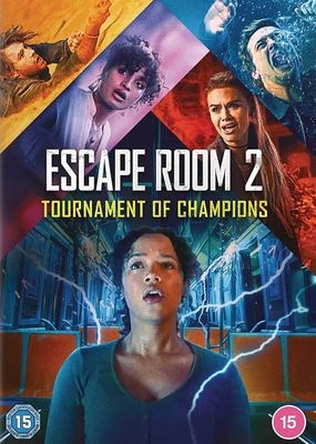 Photo of Escape Room 2 - Tournament Of Champions