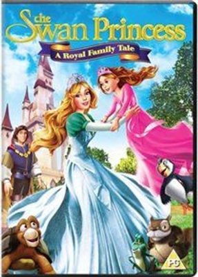 Photo of The Swan Princess: A Royal Family Tale movie