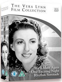 Photo of Sony Pictures Home Ent Vera Lynn Film Collection: We'll Meet Again; Rhythm Serenade; One Exciting Night movie