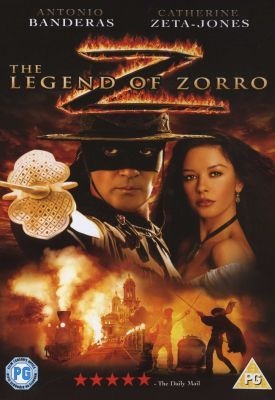 Photo of The Legend Of Zorro
