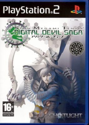 Photo of Ghostlight Shin Megami Tensei: Digital Devil Saga