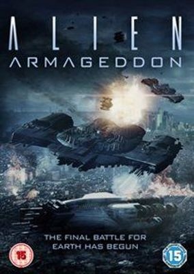 Photo of KSM Alien Armageddon movie