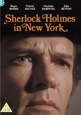 Photo of Sherlock Holmes In New York