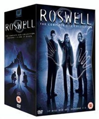 Photo of 20th Century Fox Home Ent Roswell - Seasons 1 - 3 - The Complete Series movie