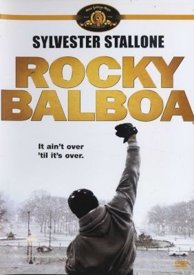 Photo of Rocky Balboa movie