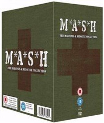 Photo of M.A.S.H. - The Complete Collection - Seasons 1 - 11