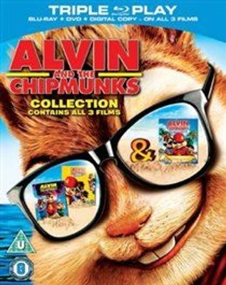 Photo of Alvin and the Chipmunks: Collection