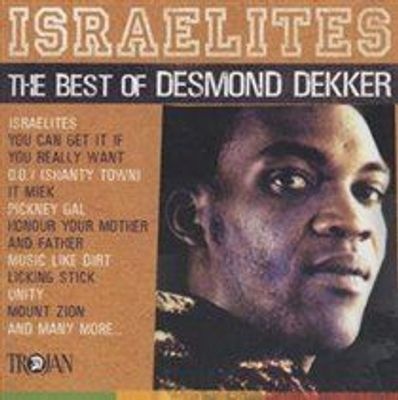 Photo of Sanctuary Publishing Israelites: The Best of Desmond Dekker