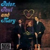 Hallmark Peter Paul and Mary Photo