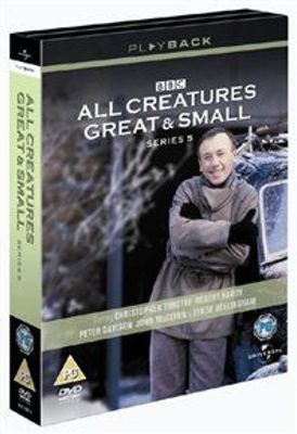 Photo of All Creatures Great & Small - Series 5