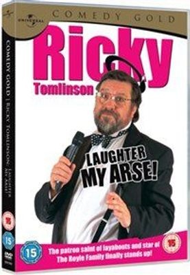 Photo of Universal Pictures Ricky Tomlinson: Laughter My Arse! movie