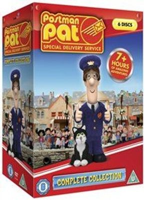 Photo of Postman Pat - Special Delivery Service: Complete Collection
