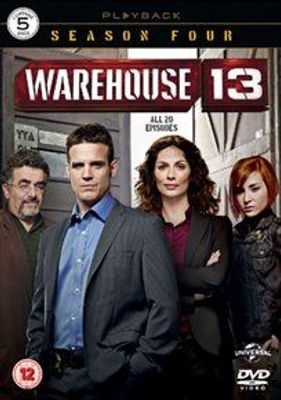 Photo of UniversalPlayback Warehouse 13: Season 4 movie