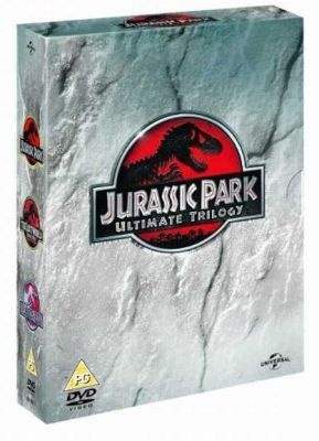 Jurassic Park Original Trilogy