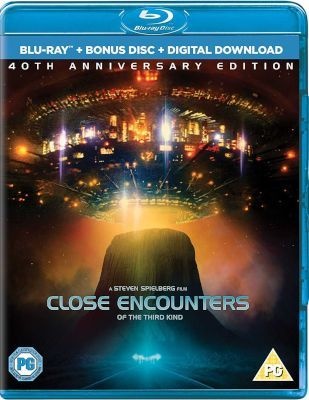 Photo of Close Encounters Of The Third Kind - 40th movie