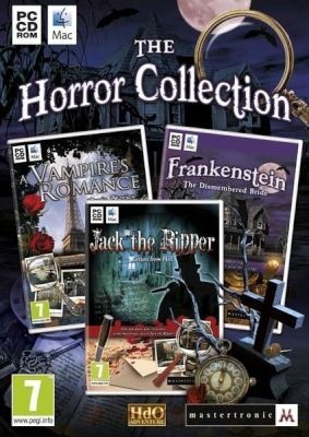 Photo of Mastertronic The Horror Collection