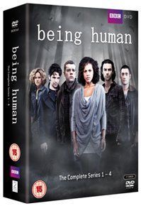 Photo of Being Human: Complete Series 1-4