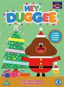 Photo of Hey Duggee: The Tinsel Badge and Other Stories