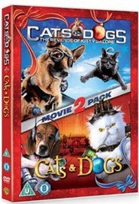 Photo of Cats and Dogs/Cats and Dogs: The Revenge of Kitty Galore