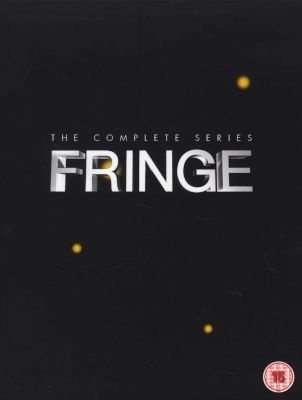 Photo of Fringe: The Complete Series - Season 1 - 5