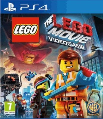 Photo of Warner Brothers LEGO Movie - The Videogame
