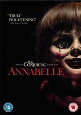 Photo of Warner Home Video Annabelle movie