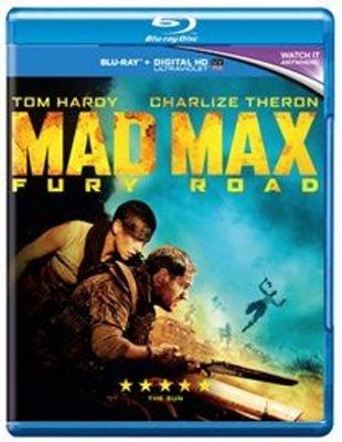 Photo of Warner Home Video Mad Max: Fury Road movie