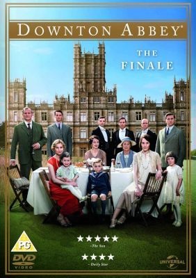 Photo of Downton Abbey: The Finale - 2015 Christmas Special movie
