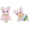 Sylvanian Families - Chihuahua Dog Twins Photo