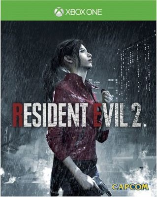 Photo of Resident Evil 2 - Lenticular Edition