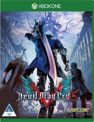 Photo of Devil May Cry 5