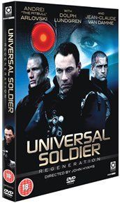 Photo of Universal Soldier 3: Regeneration