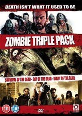 Photo of Optimum Home Entertainment Zombie Collection movie