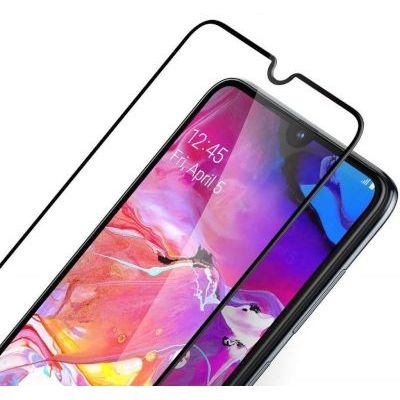 Photo of Tuff Luv Tuff-Luv Tempered Glass Screen for Samsung Galaxy A70