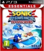 SEGA Sonic All-Star Racing: Transformed Photo