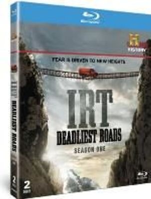 Photo of Irt Deadliest Roads - Season 1