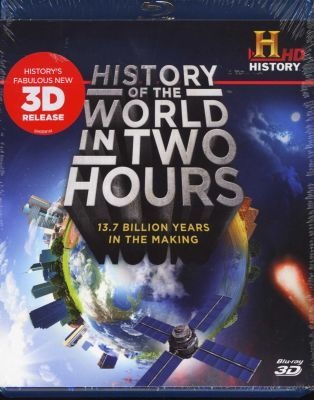 Photo of History of the World in Two Hours