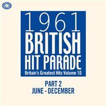 Photo of 1961 British Hit Parade