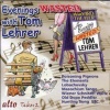 Evenings Wasted With Tom Lehrer Photo
