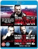 The Rise and Fall of a White Collar Hooligan/White Collar... Photo
