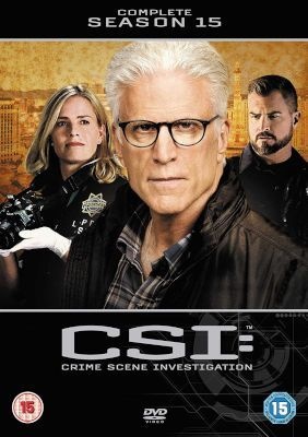 Photo of CSI Las Vegas - Season 15