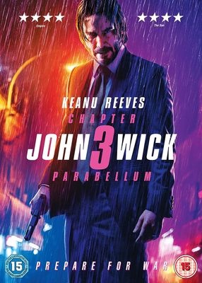 Photo of John Wick 3: Parabellum