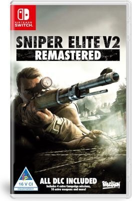 Photo of Sniper Elite V2 Remastered