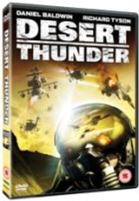 Photo of Desert Thunder movie