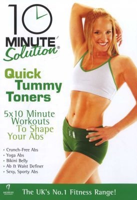 Photo of 10 Minute Solution: Quick Tummy Toners