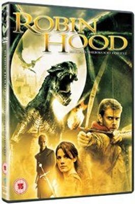 Photo of Anchor Bay Entertainment UK Robin Hood - Beyond Sherwood Forest movie