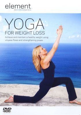 Photo of Anchor Bay Entertainment UK Element: Yoga for Weight Loss movie