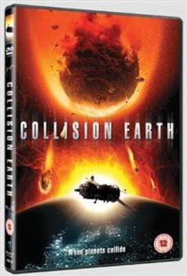Photo of Anchor Bay Entertainment UK Collision Earth movie