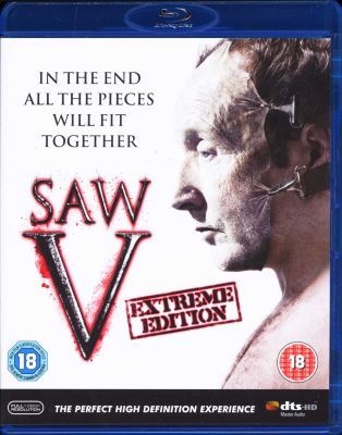 Photo of Saw 5