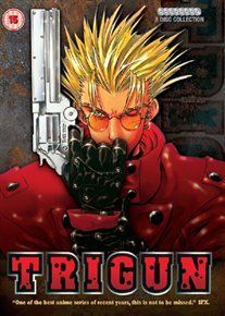 Photo of Trigun: Complete Collection